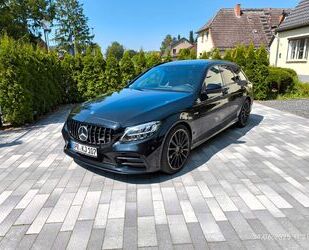 Mercedes-Benz C 43 AMG Gebrauchtwagen
