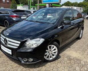 Mercedes-Benz B 200 Gebrauchtwagen