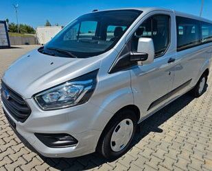 Ford Transit Custom Gebrauchtwagen