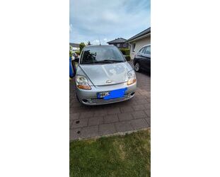 Chevrolet Matiz Gebrauchtwagen