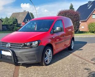 VW Caddy Gebrauchtwagen