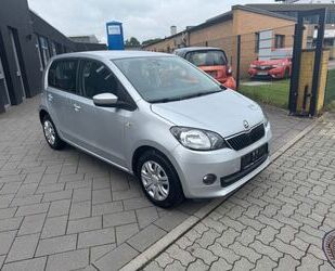 Skoda Citigo Gebrauchtwagen