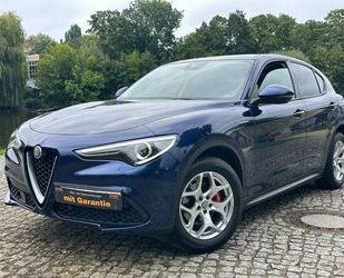 Alfa Romeo Stelvio Gebrauchtwagen