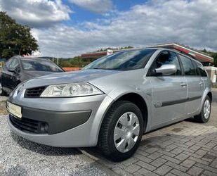Renault Megane Gebrauchtwagen