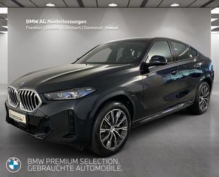 BMW X6 Gebrauchtwagen