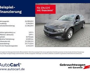 VW Passat Variant Gebrauchtwagen