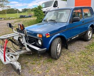 Lada Taiga Gebrauchtwagen