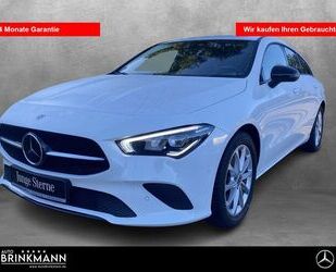 Mercedes-Benz CLA 200 Shooting Brake Gebrauchtwagen