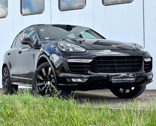 Porsche Cayenne Gebrauchtwagen