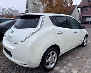 Nissan Leaf Gebrauchtwagen