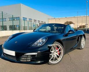 Porsche Boxster Gebrauchtwagen