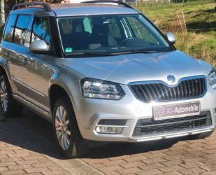 Skoda Yeti Gebrauchtwagen