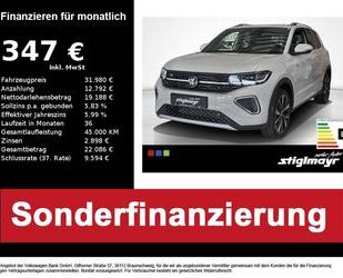 VW T-Cross Gebrauchtwagen