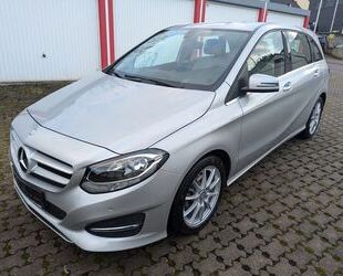 Mercedes-Benz B 180 Gebrauchtwagen