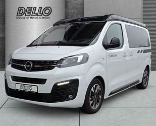 Opel Zafira Life Gebrauchtwagen