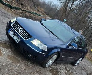 VW Passat Gebrauchtwagen