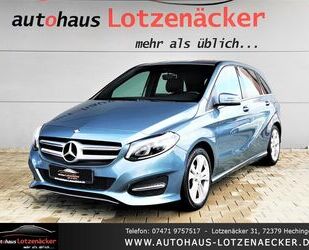 Mercedes-Benz B 200 Gebrauchtwagen