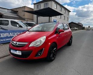 Opel Corsa Gebrauchtwagen