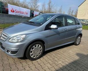 Mercedes-Benz B 200 Gebrauchtwagen