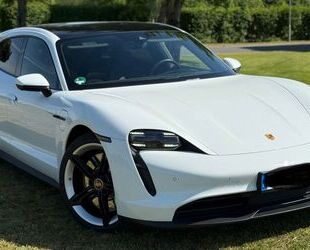 Porsche Taycan Gebrauchtwagen