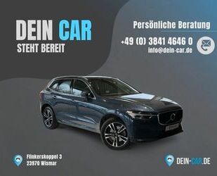 Volvo XC60 Gebrauchtwagen