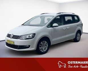 VW Sharan Gebrauchtwagen