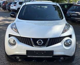 Nissan Juke Gebrauchtwagen