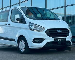 Ford Transit Custom Gebrauchtwagen