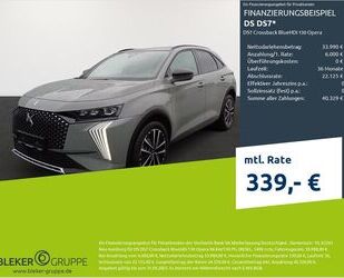 DS Automobiles DS7 (Crossback) Gebrauchtwagen