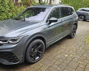VW Tiguan Allspace Gebrauchtwagen