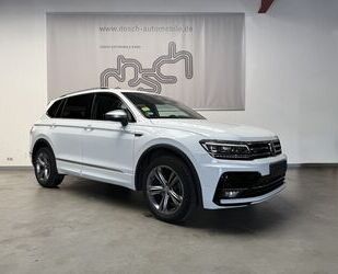 VW Tiguan Allspace Gebrauchtwagen