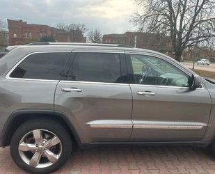 Jeep Grand Cherokee Gebrauchtwagen