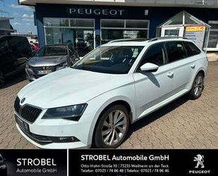 Skoda Superb Gebrauchtwagen
