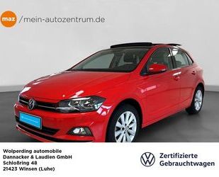 VW Polo Gebrauchtwagen