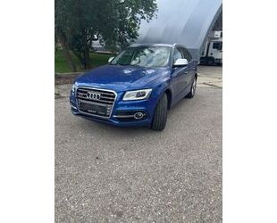 Audi SQ5 Gebrauchtwagen