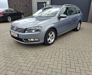 VW Passat Variant Gebrauchtwagen