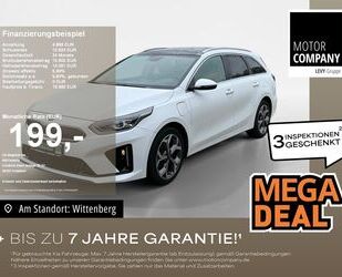 Kia ceed Sportswagon Gebrauchtwagen