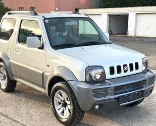 Suzuki Jimny Gebrauchtwagen