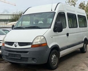 Renault Master Gebrauchtwagen