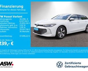 VW Passat Variant Gebrauchtwagen