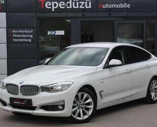 BMW 320 Gran Turismo Gebrauchtwagen