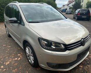 VW Touran Gebrauchtwagen