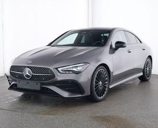 Mercedes-Benz CLA 200 Gebrauchtwagen