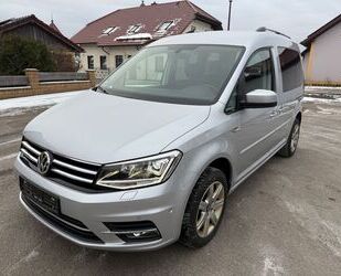 VW Caddy Gebrauchtwagen