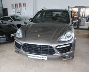 Porsche Cayenne Gebrauchtwagen