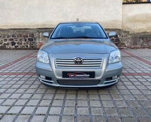 Toyota Avensis Gebrauchtwagen