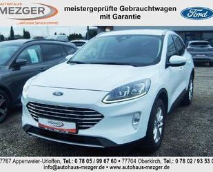 Ford Kuga Gebrauchtwagen