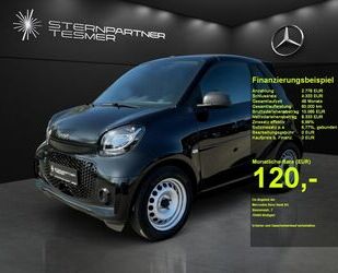 Smart ForTwo Gebrauchtwagen