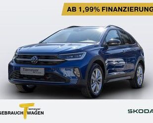 VW Taigo Gebrauchtwagen