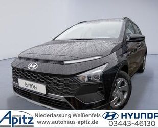 Hyundai BAYON Gebrauchtwagen